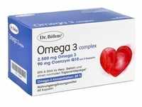 Dr.böhm Omega-3 complex Kapseln