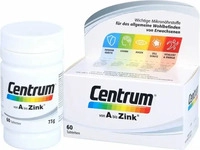 PZN-DE 14170467, Haleon Centrum Von A bis Zink 60 stk