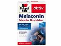 Doppelherz Melatonin
