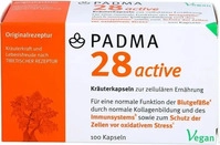 PZN-DE 16599683, Padma 28 active Kapseln 100 stk