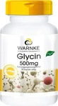 PZN-DE 13835120, Warnke Vitalstoffe Glycin 500 mg Kapseln (90 stk)
