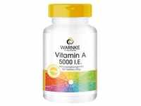 Vitamin A 5.000 I.e. Tabletten