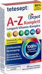 PZN-DE 16877202, Merz Consumer Care Tetesept Vitamin A-Z Depot 40 stk