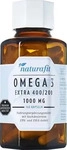 Naturafit Omega 3 extra 400/200 Kapseln