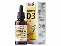 Vitamin D3 Tropfen 400 Ie