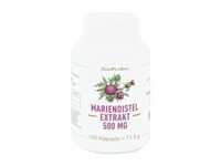 Mariendistel Extrakt 500 mg Mono Kapseln