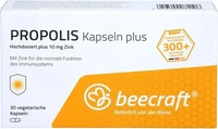 PZN-DE 16617180, Hansa Naturheilmittel Beecraft Propolis Kapseln Plus 30 stk