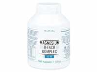 Magnesium 8fach Komplex 400 mg Kapseln
