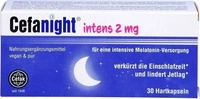 PZN-DE 15889781, Cefak Cefanight Hartkapseln 30 stk
