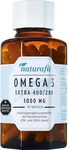Naturafit Omega 3 extra 400/200 Kapseln