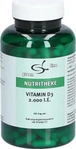 PZN-DE 16937430, 11 A Nutritheke Vitamin D3 2.000 I.e. Kapseln 180 stk