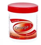 Omega 3 100% pflanzlich Gerimed Kapseln