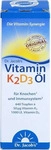 PZN-DE 17565574, Dr. Jacob's Medical Dr. Jacob's Vitamin K2D3 &Ouml;l 1000 IE/50 mcg