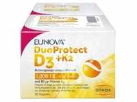 Eunova DuoProtect Vitamin D3+K2 1000IE/80UG