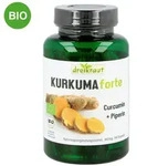 Kurkuma Forte Curcumin+piperin Kapseln