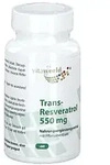 PZN-DE 16763094, Vita World Trans-resveratrol 550 mg Kapseln 60 stk