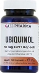 PZN-DE 04699563, Hecht-Pharma Ubiquinol 50 mg Gph Kapseln (30 stk)
