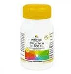 Vitamin A 10.000 I.e. Tabletten