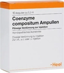 PZN-DE 04312742, Biologische Heilmittel Heel Coenzyme compositum Ampullen 10 stk