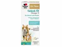Doppelherz für Tiere Gelenk Öl für Katzen und Hunde