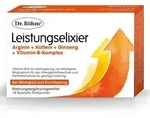 Dr. B&ouml;hm Leistungs-Elixier Brausegranulat