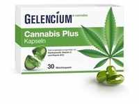 GELENCIUM® Cannabis Plus Kapseln mit Vitamin B12