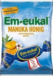 PZN-DE 17292797, Dr. C. SOLDAN Em-eukal Bonbons Manuka Honig, zuckerhaltig 75 g,