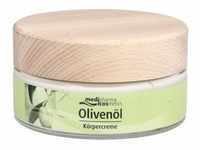 Olivenöl Körpercreme