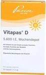 PZN-DE 14213840, Pascoe Vital Vitapas D Kapseln 30 stk