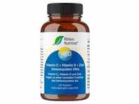 Vitamin C+vitamin D+zink Immunsystem Ultra Kapseln