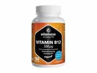 Vitamin B12 500 Μg Hochdosiert Vegan Tabletten