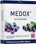 PZN-DE 12895019, IMstam healthcare Medox Anthocyane aus wilden Beeren Kapseln 30 stk