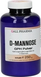 PZN-DE 13822270, Hecht-Pharma D Mannose Gph Pulver 250 g, Grundpreis: &euro; 209,80 /
