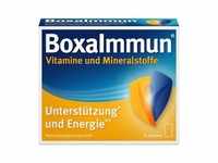 Boxaimmun Vitamine und Mineralstoffe Sachets
