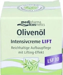 PZN-DE 17920259, Dr. Theiss Naturwaren Oliven&ouml;l Intensivcreme Lift Lsf 30 50 ml,