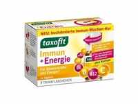Taxofit Immun & Energie Trinkampullen