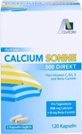 PZN-DE 17819483, Avitale Calcium Sonne 500 Direkt Kapseln 120 stk