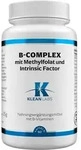 Klean Labs B-Complex Kapseln
