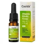 Vitamin D3 K2 Tropfen Kinder Vegan