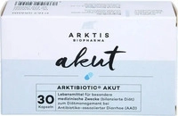 PZN-DE 12387027, Arktis BioPharma Arktibiotic Akut Kapseln 30 stk