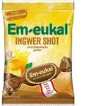 Em-eukal Bonbons Ingwer Shot, zuckerhaltig
