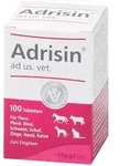 Adrisin Tabletten ad usus veterin&auml;r