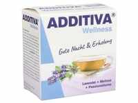 Additiva Wellness Gute Nacht & Erholung Pulver