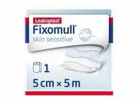 Fixomull gentle touch 5 cmx5 m