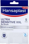 PZN-DE 17268528, Beiersdorf Hansaplast Ultra Sensitive Wundverband 8x10 cm XXL 5 stk