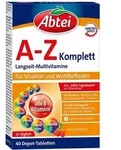 Abtei A-Z Komplett