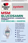 PZN-DE 17974290, Queisser Pharma Doppelherz MSM Glucosamin System Kapseln 60 stk