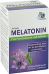 PZN-DE 18060296, Avitale Melatonin+Passionsblume+Baldrian Kapseln 120 stk
