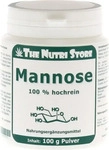 PZN-DE 07572395, Hirundo Products Mannose 100% rein Pulver 100 g, Grundpreis: &euro;