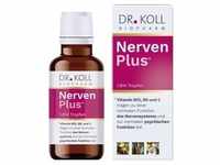 Nerven Plus Doktor koll Gemmo Komplex Vitamine b12 B6